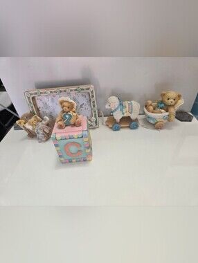 Cherished Teddies Baby Bundle